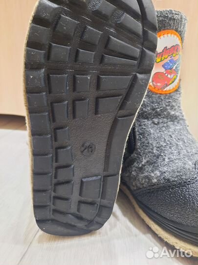 Валенки детские 26 размер
