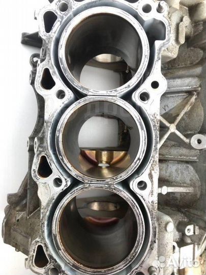 Блок двигателя Infiniti FX30d/FX35/FX37/FX50/QX70