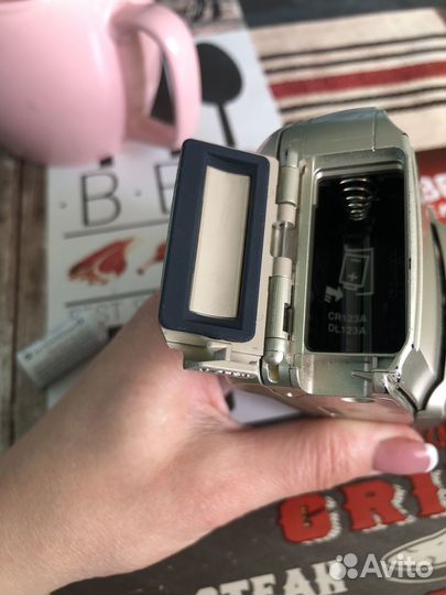 Пленочный фотоаппарат olympus mju ii