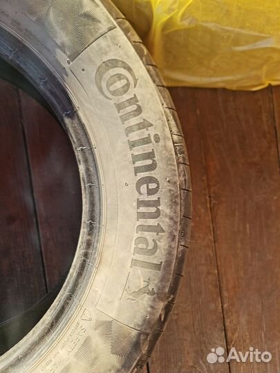 Continental PremiumContact 6 5.10/6 R6