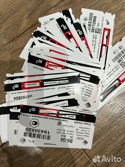 Счетный механизм к газовому счетчику Elster BK