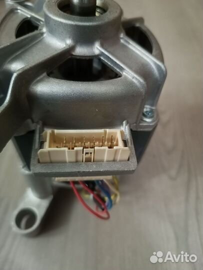 Мотор, двигатель стиральной машины candy