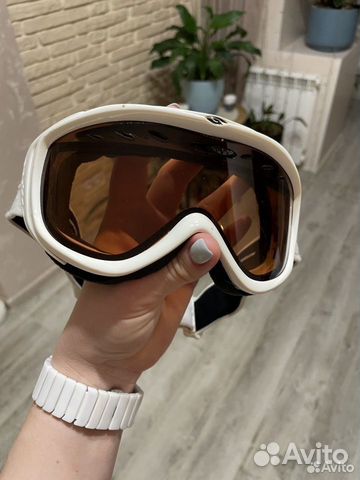 Очки маска горнолыжная