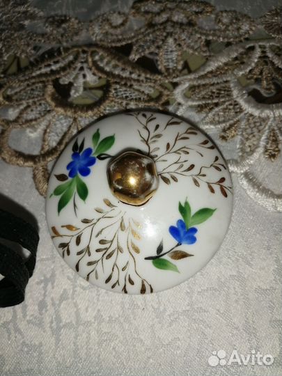 Чайный сервиз лфз СССР