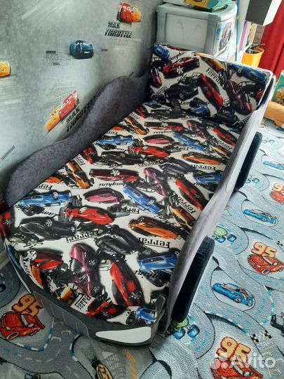 Детский диван бу