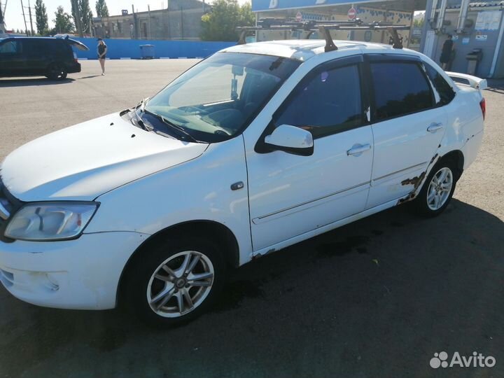 LADA Granta 1.6 МТ, 2012, 189 000 км