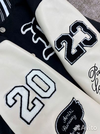 Бомбер мужские Amiri