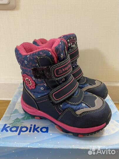 Ботики детские