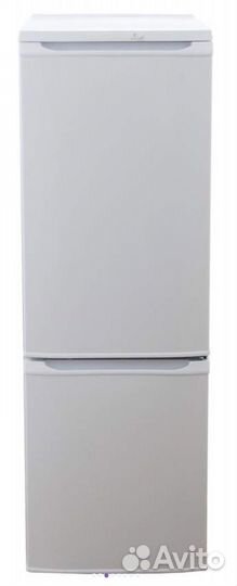 Холодильник бирюса 118 белый
