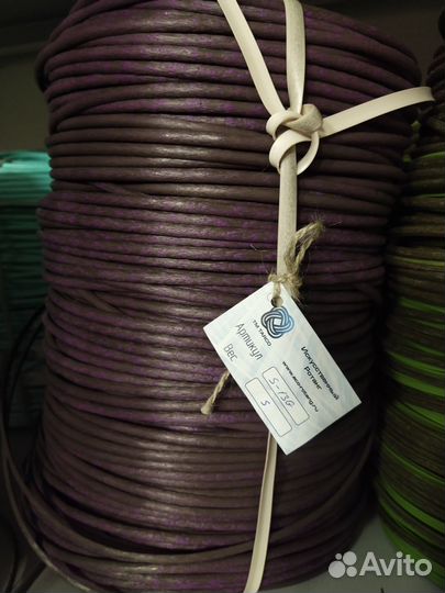 Искусственный ротанг для плетения