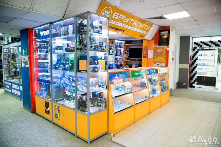 Nintendo Switch Red/Blue Rev.2. Новая