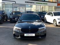 BMW 5 серия 3.0 AT, 2017, 138 000 км, с пробегом, цена 3 999 000 руб.