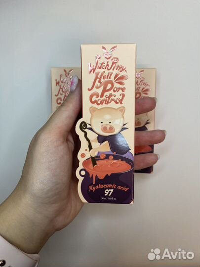 Сыворотка Elizavecca Hell-Pore Control