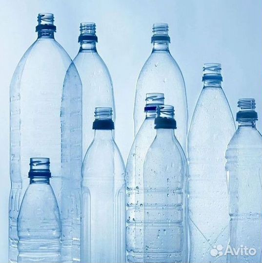 Пластиковые бутылки для организаций. От производит