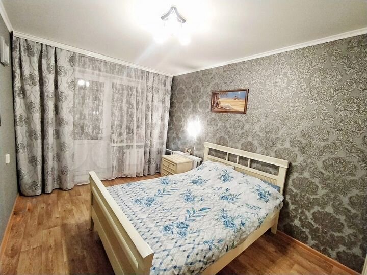 2-к. квартира, 52,3 м², 1/9 эт.