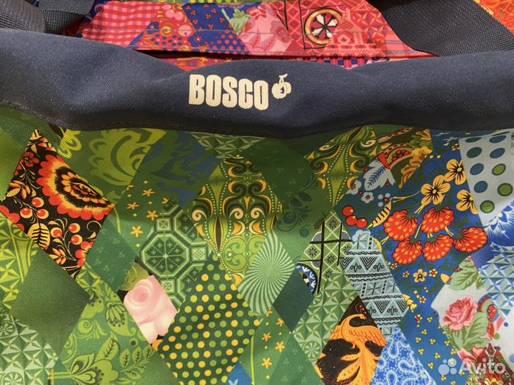 Сумка дорожная Bosco Сочи 2014