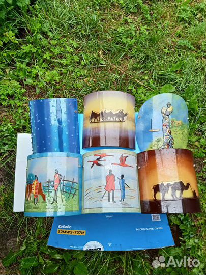 Бра и люстры