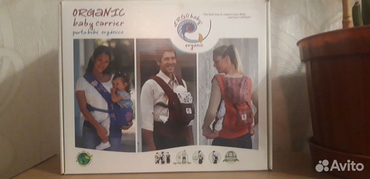Слинг Ergo baby