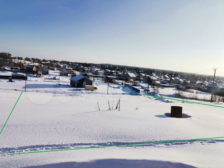 Участок 24,5 сот. (СНТ, ДНП)