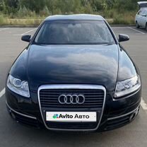 Audi A6 2.4 CVT, 2005, 188 000 км, с пробегом, цена 500 000 руб.