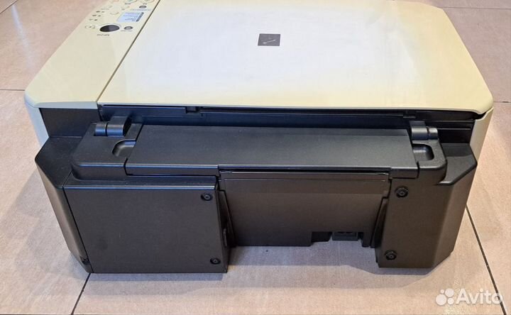 Мфу Canon Pixma mp210