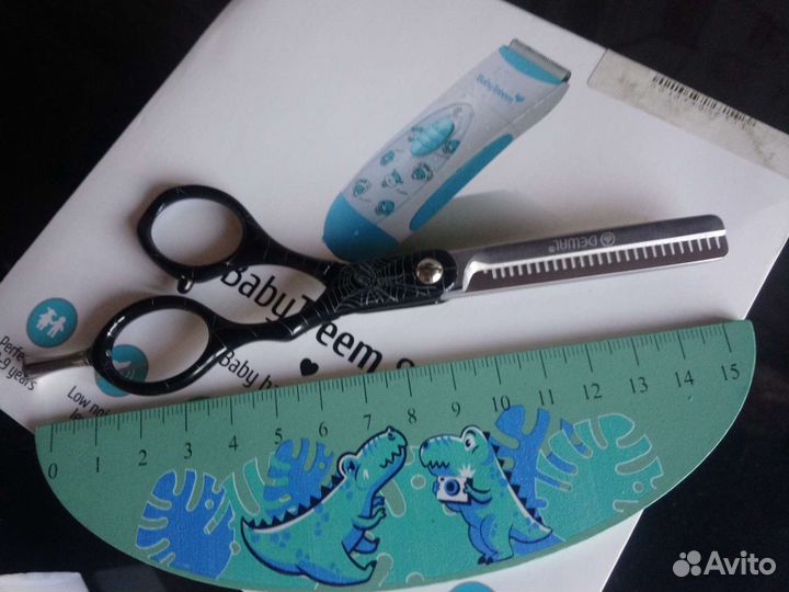 Машинка для стрижки детских волос