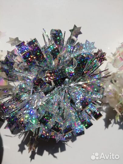 Бант для оформления подарка