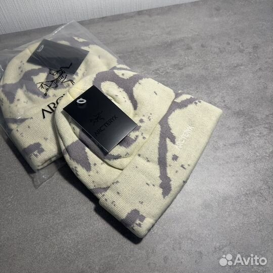 Шапка arcteryx grotto toque