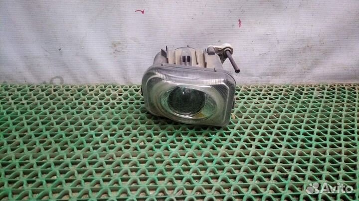 Туманка subaru legacy B4 BL5 перед право