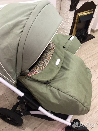 Коляска tutis 2 в 1