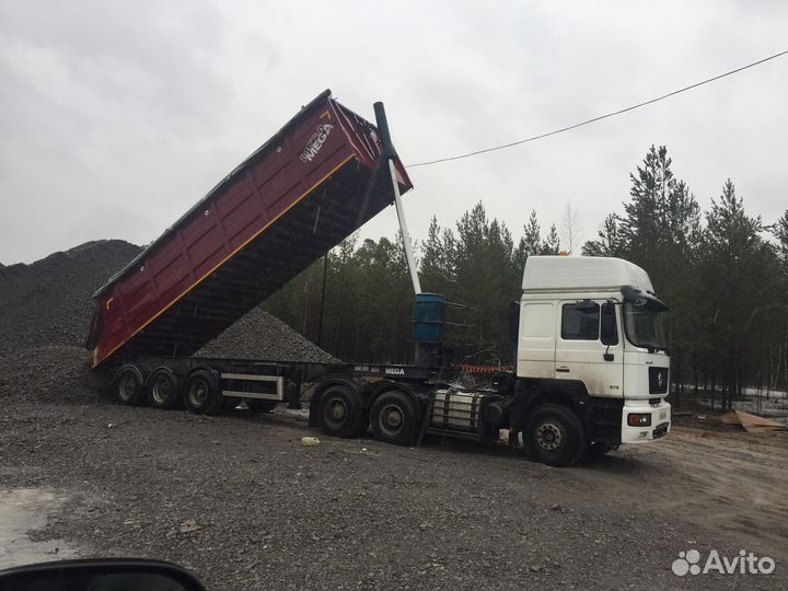 Shacman (Shaanxi) F2000, 2008