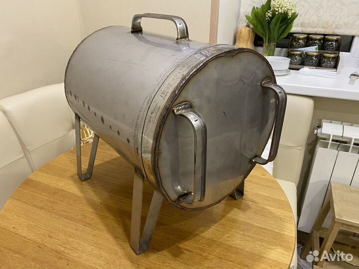 Уличная жаровня,гриль,барбекю