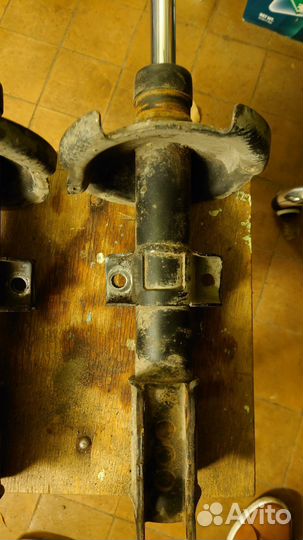 Амортизаторы передние Sachs 314125, Volvo xc90