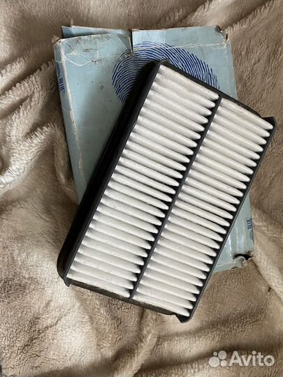 Blue Print (фильт воздушный двигателя)