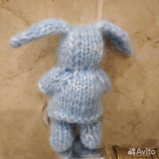 Пупс зайчонок