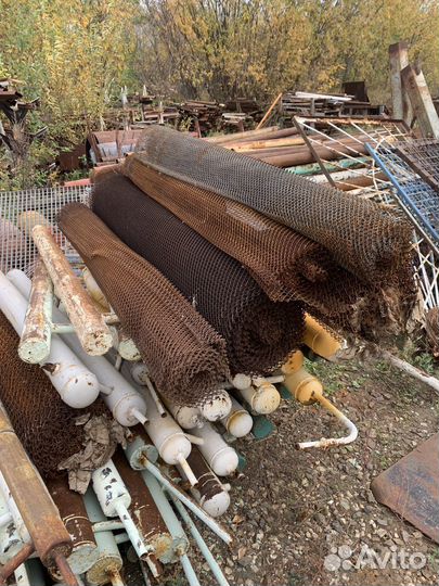 Сетка рабица