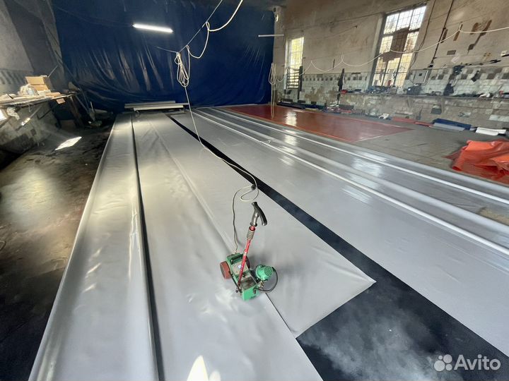 Пвх материал для тента