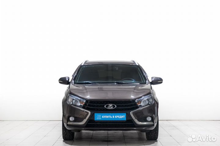 LADA Vesta 1.6 МТ, 2018, 70 000 км