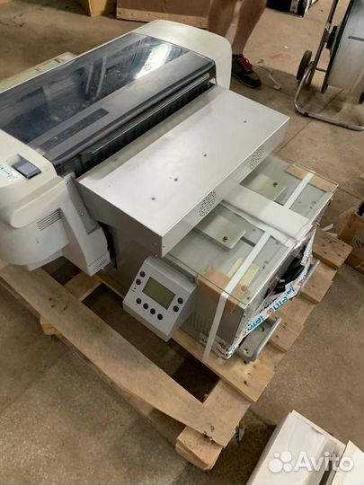 Текстильный принтер