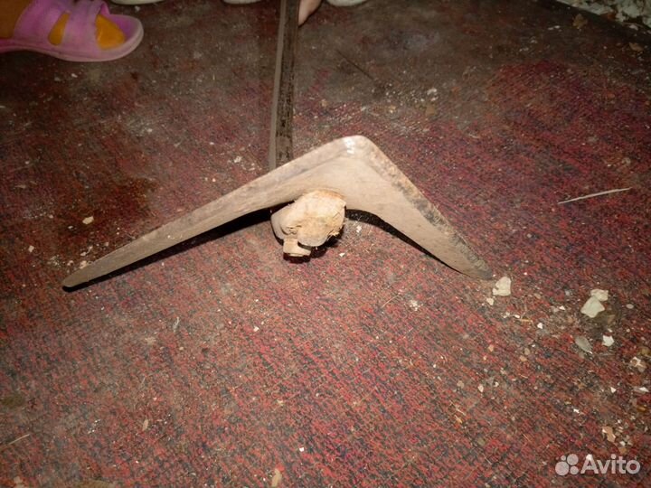 Плуг советский