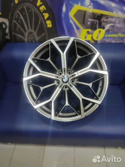 Диск 9*20 5/112 35 66.6 BMW X5 (G05)