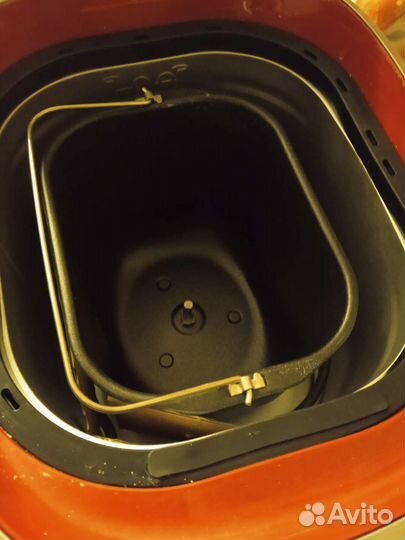 Хлебопечка Oursson. Новая