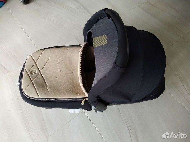 Коляска 3 в 1 jane