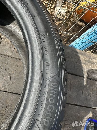 Goodyear UltraGrip Performance+ 235/45 R18 98V