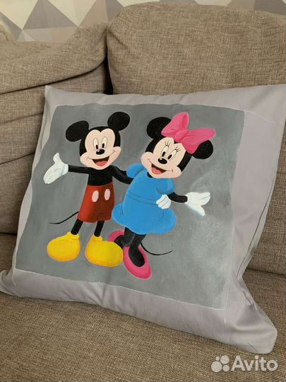 Декоративная подушечка