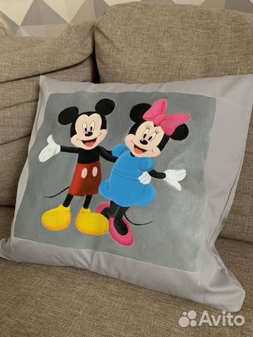 Декоративная подушечка