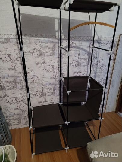 Вешалка напольная, гардероб