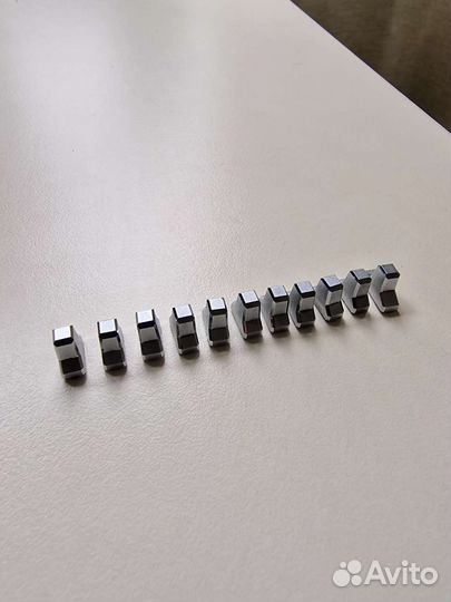 Рычажки-клювики Sharp GF777 и подобные