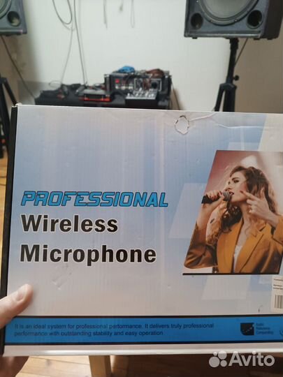 Радиомикрофон