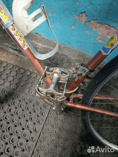 Шоссейный ретро велосипед Старт